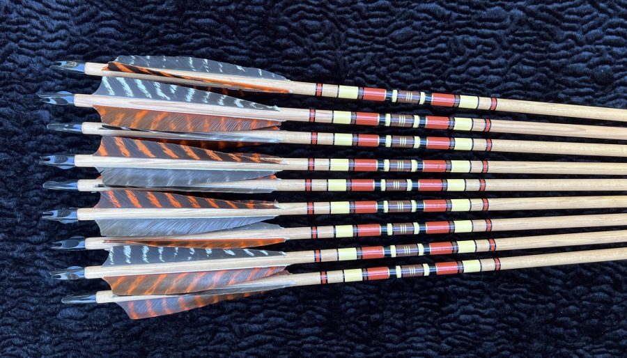Northwest Archery LLC - Arrows are our specialty - Traditional